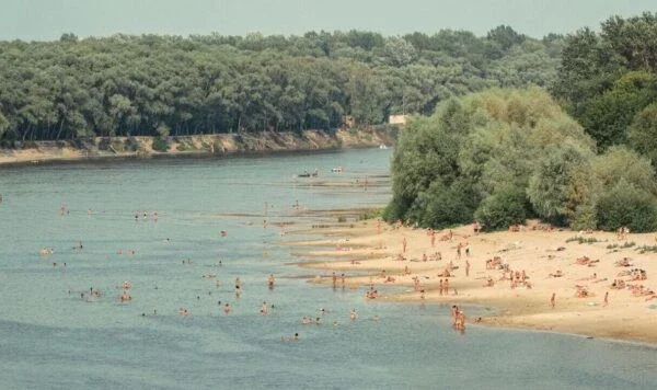Температура води в Десні у серпні 2026: чи прогріється річка найближчими днями