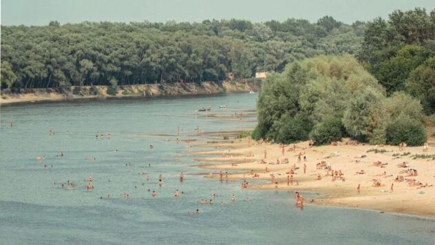 Температура води в Десні у серпні 2026: чи прогріється річка найближчими днями