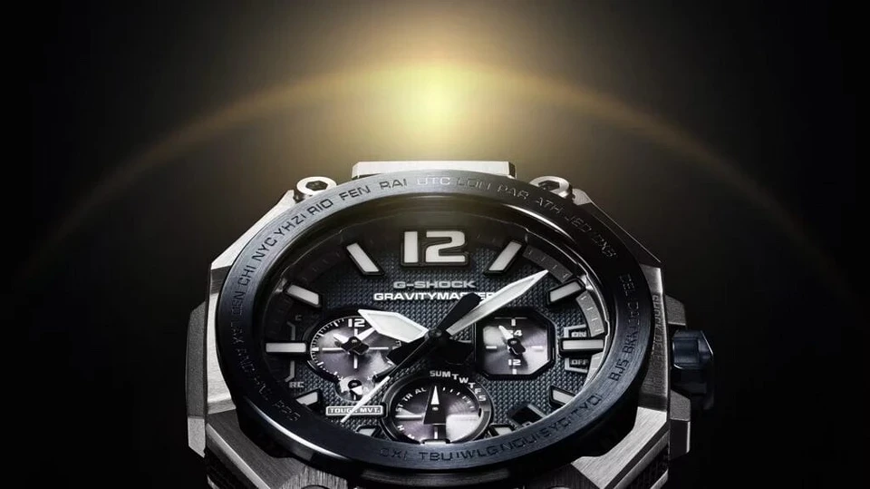 G-Shock Gravitymaster GWR-B3000