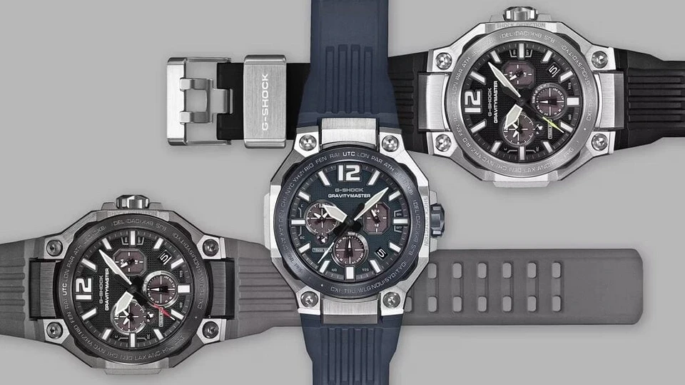 G-Shock Gravitymaster GWR-B3000