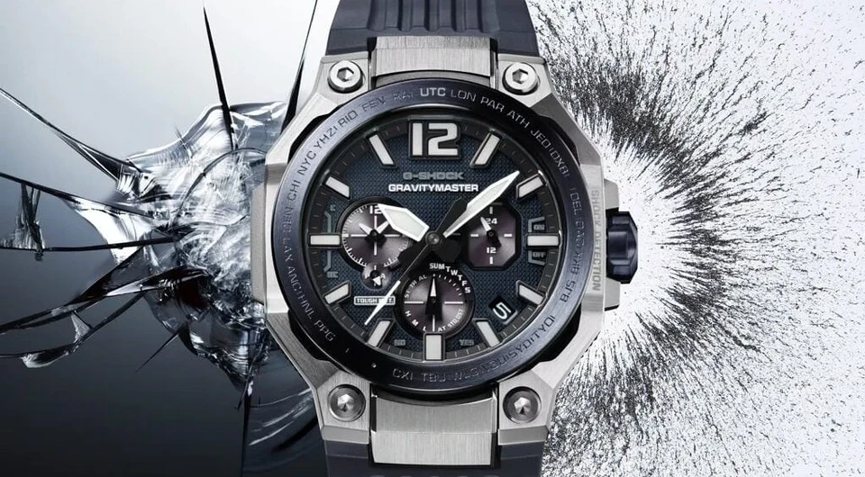 G-Shock Gravitymaster GWR-B3000