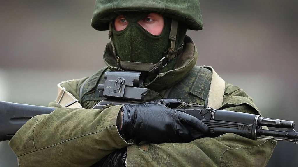 Перехоплення ГУР – росіянин пішов воювати, щоб виплатити кредит на авто