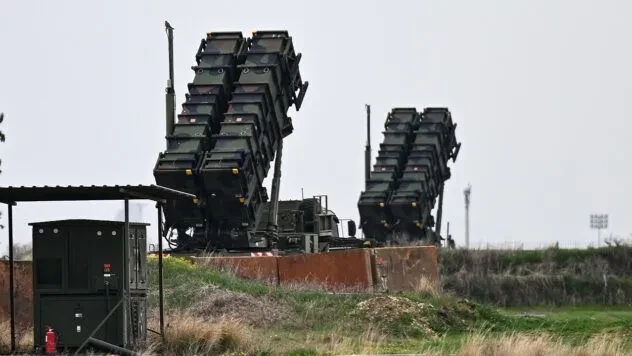 Україна домовилася зі США про щомісячні постачання ракет до Patriot — Зеленський