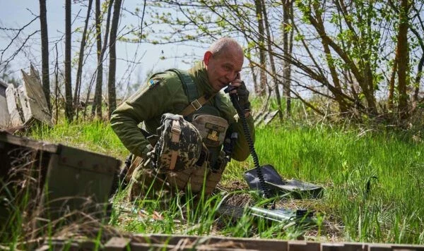 День військ зв’язку та кібербезпеки ЗСУ: як перехоплюють діалоги окупантів та захищають свої