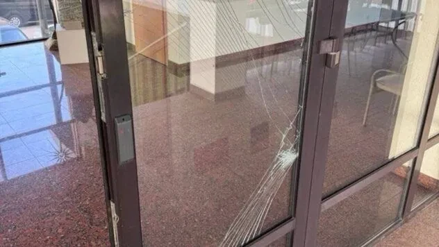 Біля посольства Литви у Києві вночі вибухнула ракета РФ: реакція України та Вільнюса
