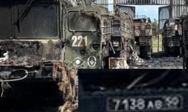 Втрати ворога на 7 серпня: ЗСУ знищили 1 210 окупантів та понад 1,5 тис. БпЛА