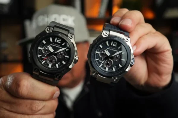 Роками без батарейки: новий G-Shock живиться від сонця й синхронізується зі смартфоном