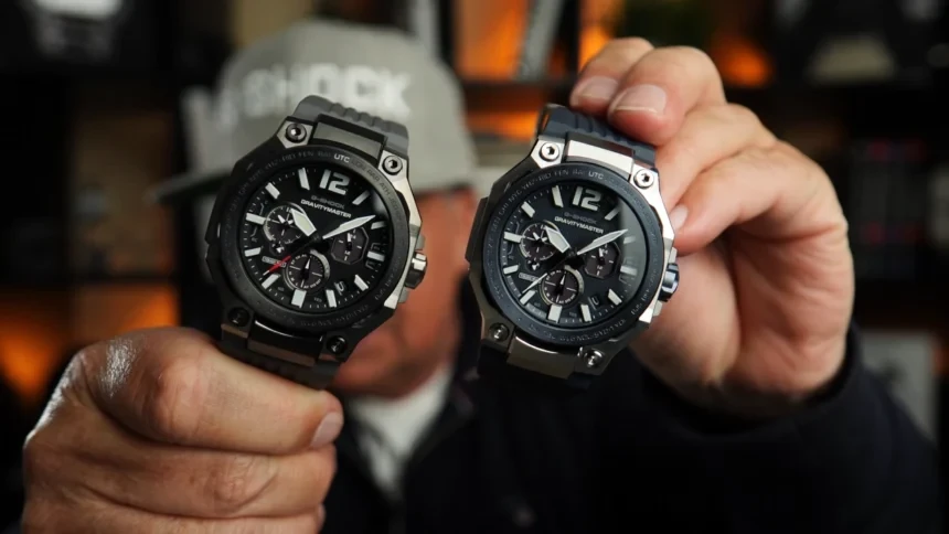 Роками без батарейки: новий G-Shock живиться від сонця й синхронізується зі смартфоном