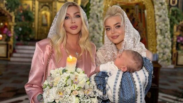 Аліна Гросу заступилася за куму Ірину Білик після скандалу з підсанкційним митрополитом