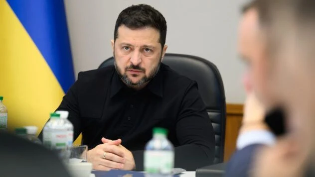 Зеленський анонсував зміни у Медичних силах ЗСУ та нові далекобійні операції