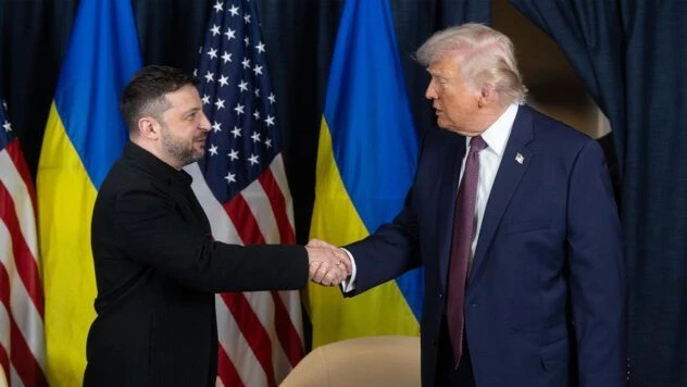 Зеленський зустрівся з Трампом у Нью-Йорку: перші заяви