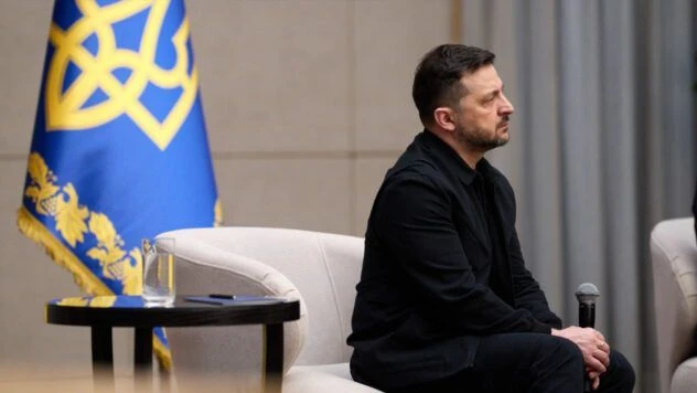 Віткофф передав Путіну документ: Зеленський розкрив зміст