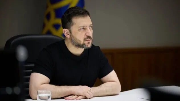 Ангеліні було трохи більше року: Зеленський про удар РФ по Новій Водолазі
